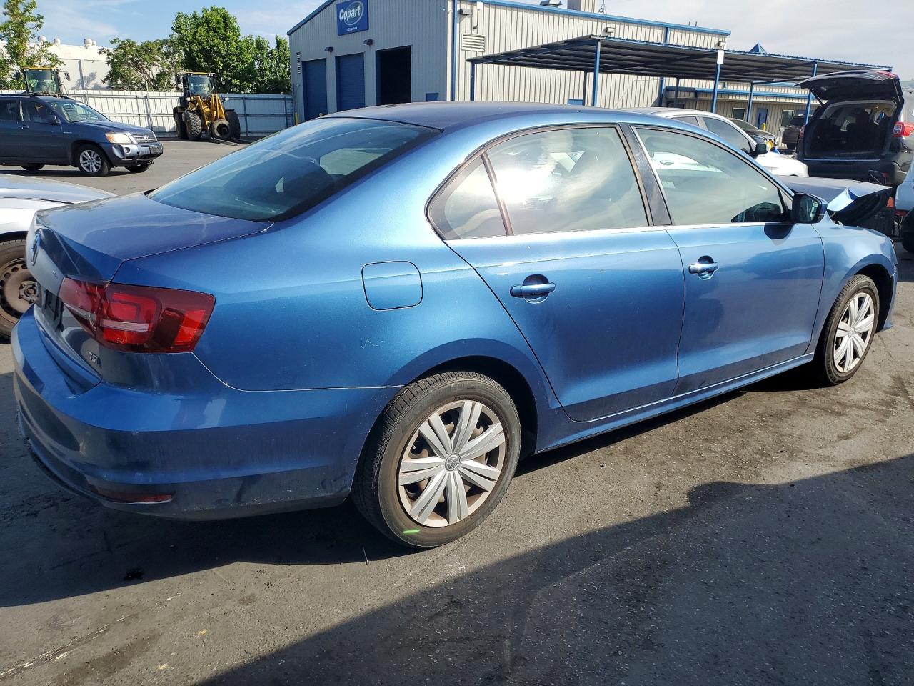 2017 VOLKSWAGEN JETTA S photo 5