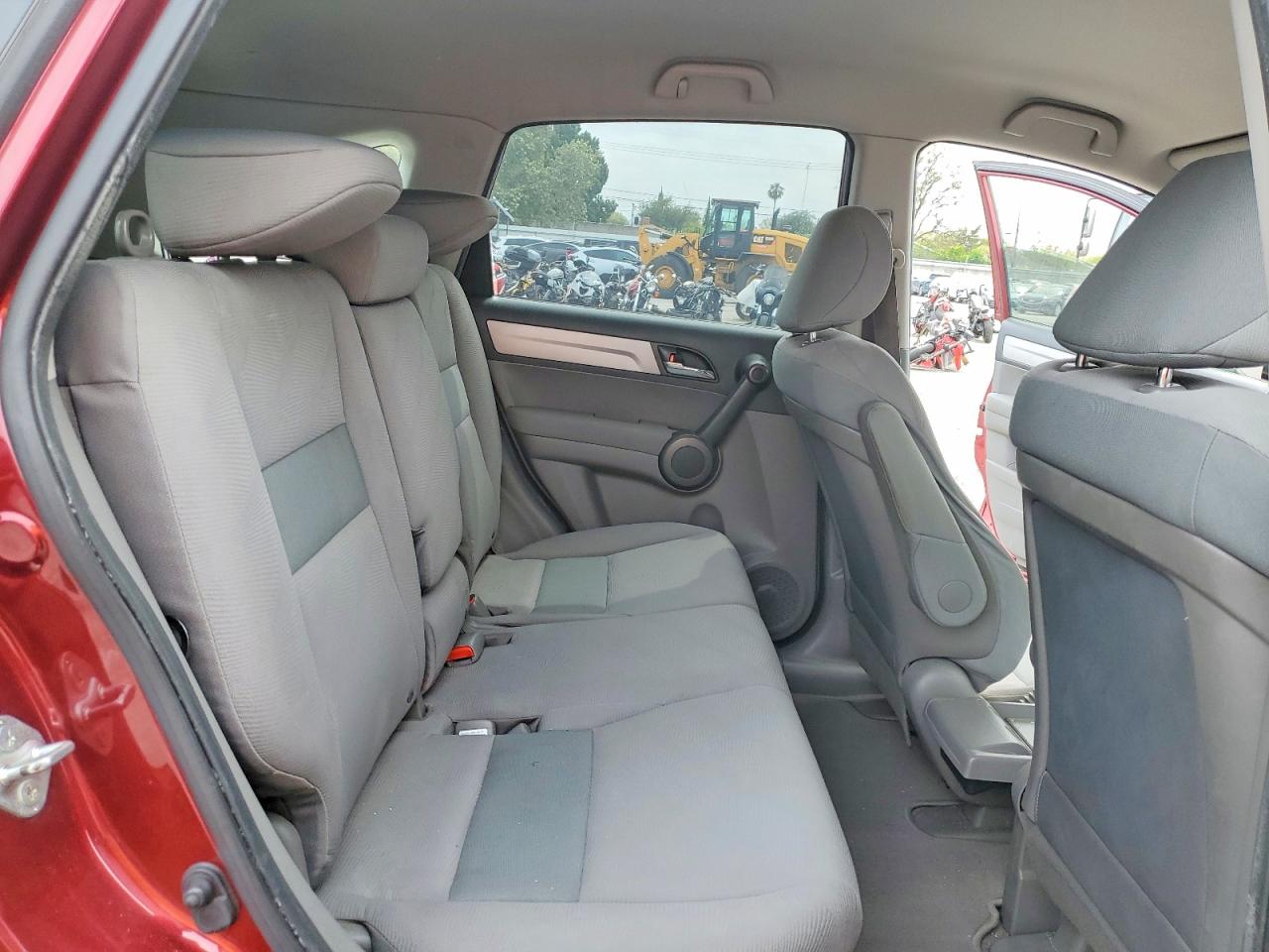 2010 HONDA CR-V LX photo 21