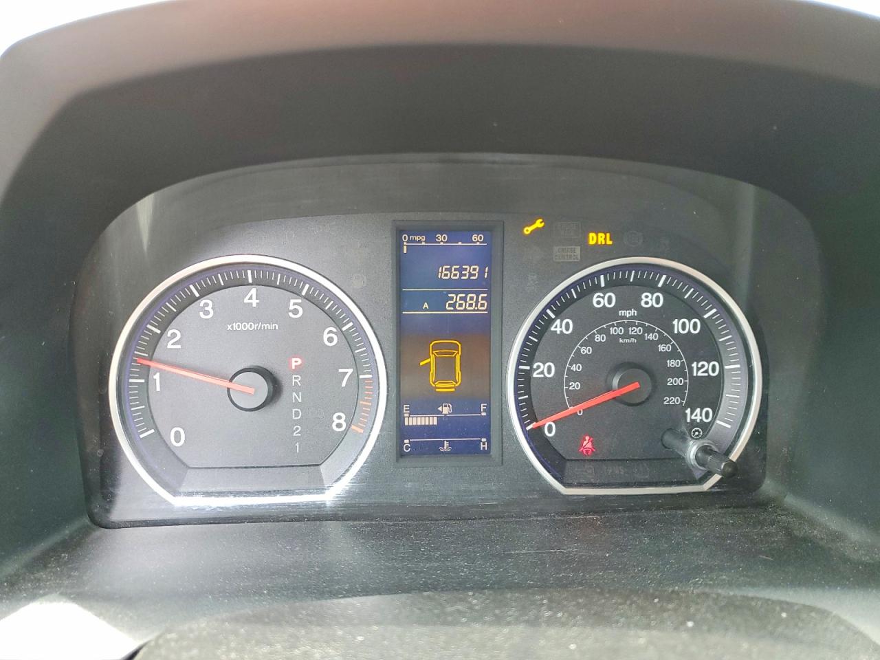 2010 HONDA CR-V LX photo 17
