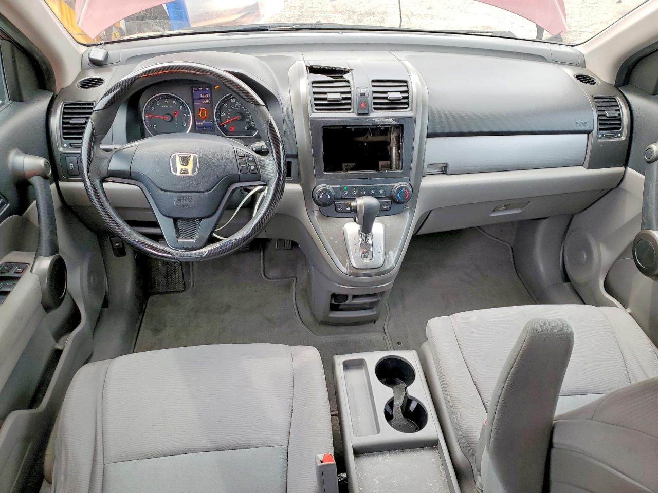 2010 HONDA CR-V LX photo 15