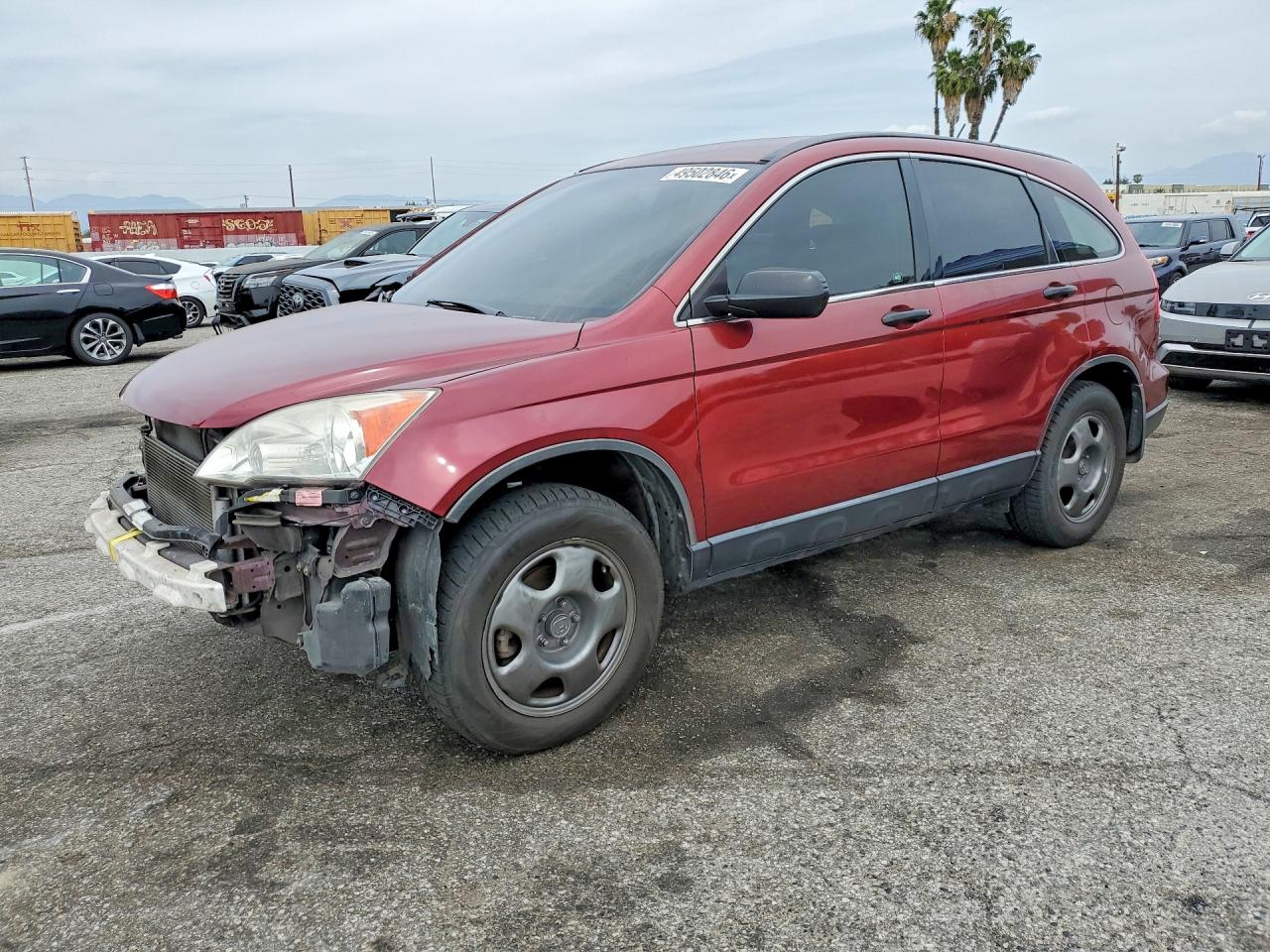 2010 HONDA CR-V