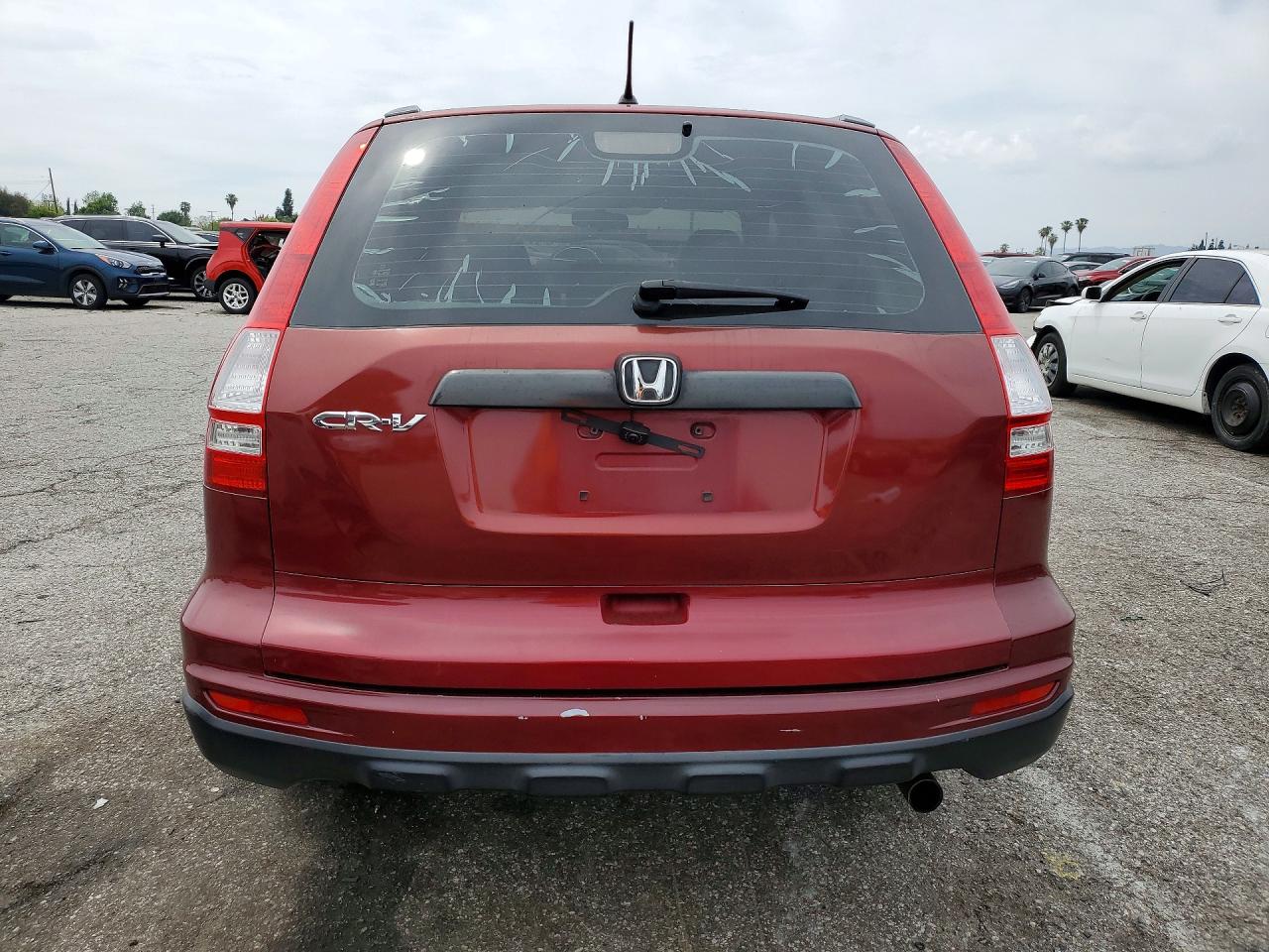2010 HONDA CR-V LX photo 11