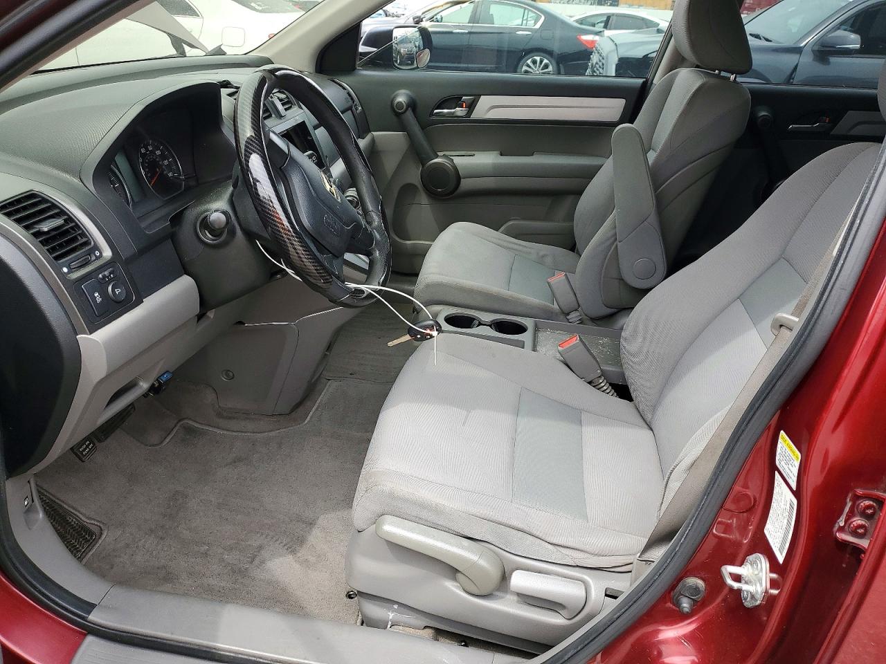 2010 HONDA CR-V LX photo 13