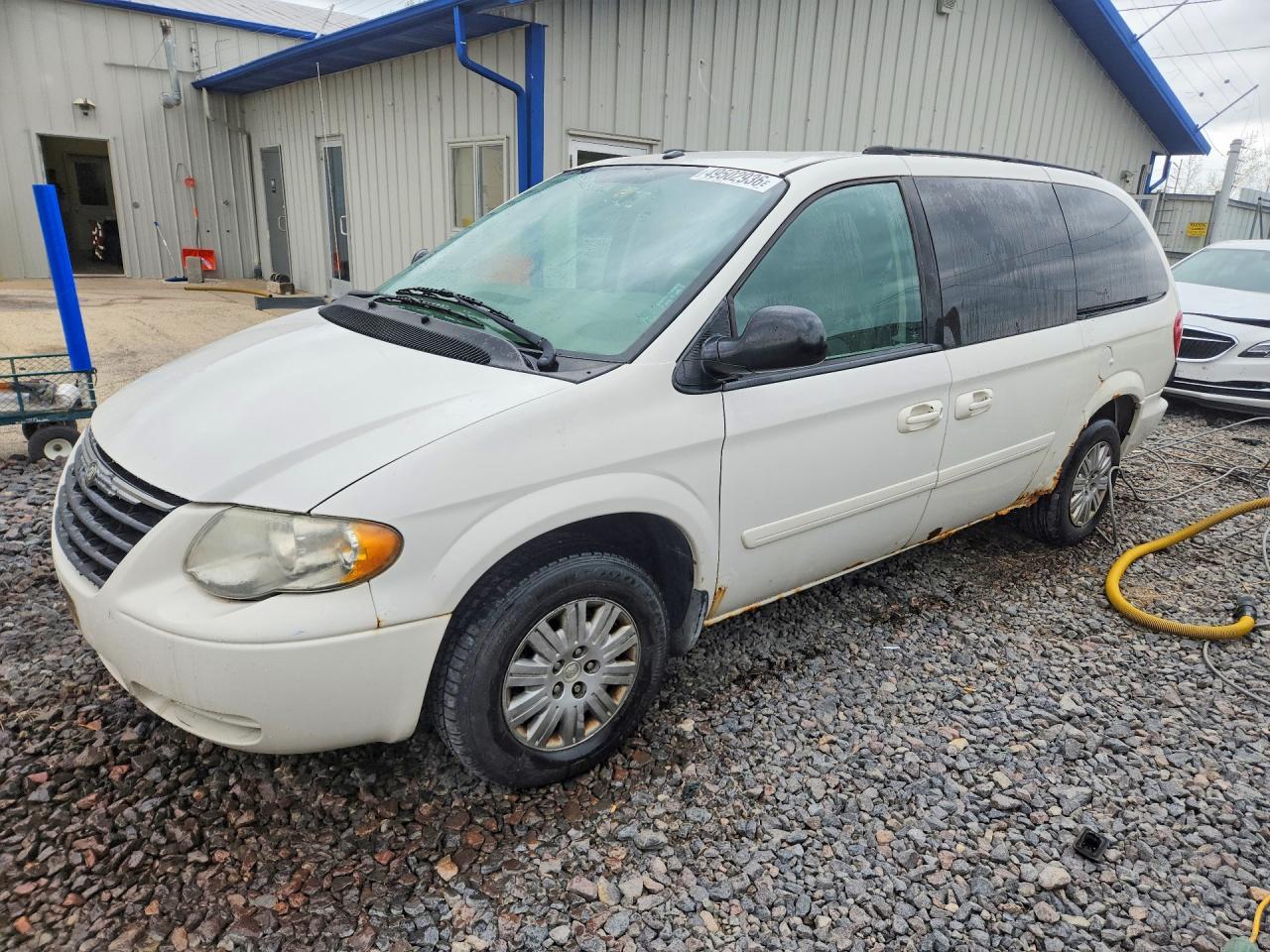 2006 CHRYSLER TOWN & COUNTRY