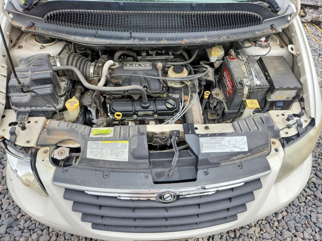 2006 CHRYSLER TOWN & COUNTRY LX photo 23