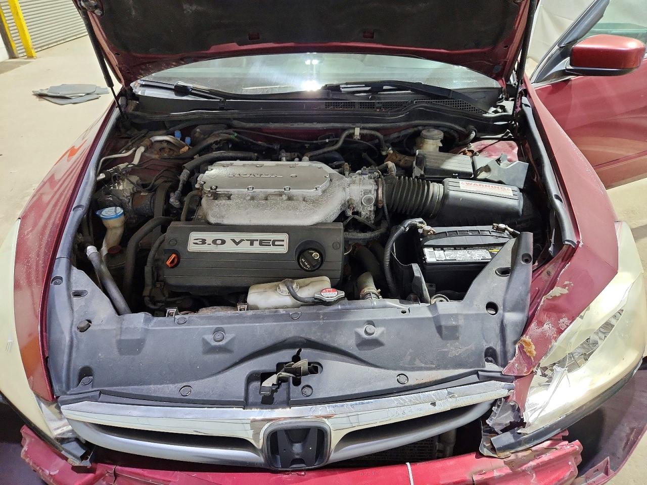 2006 HONDA ACCORD EX photo 31