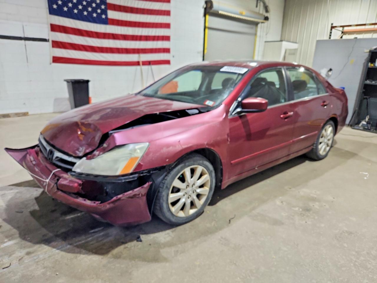 2006 HONDA ACCORD