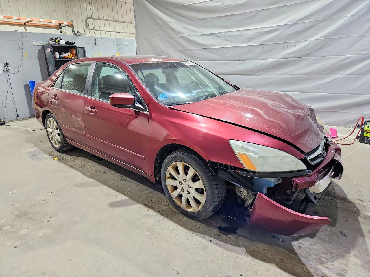 2006 HONDA ACCORD EX photo 10
