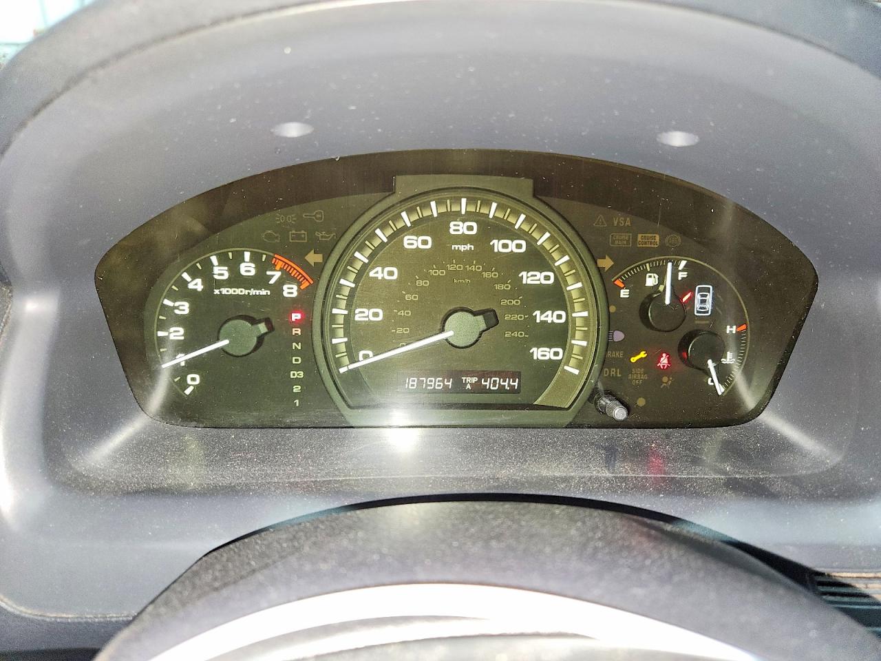 2006 HONDA ACCORD EX photo 25