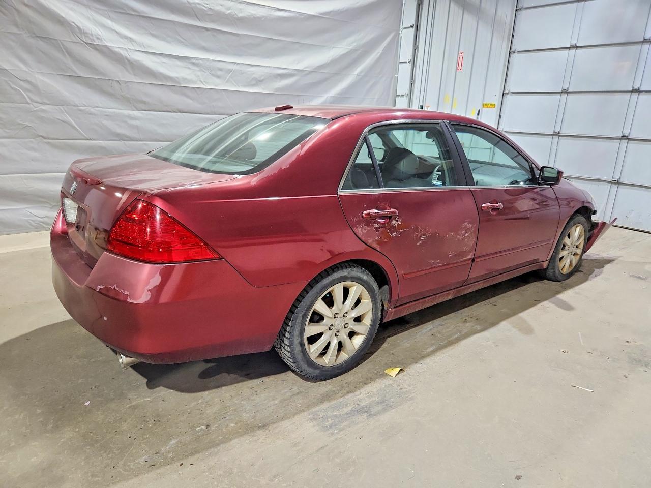 2006 HONDA ACCORD EX photo 7