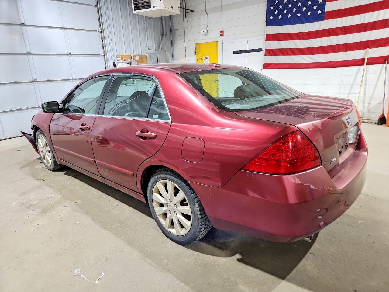 2006 HONDA ACCORD EX photo 4