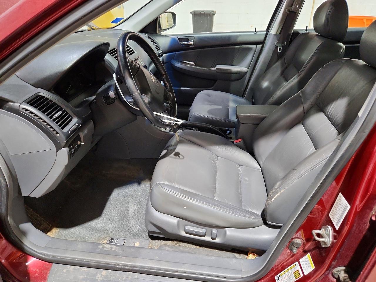 2006 HONDA ACCORD EX photo 19
