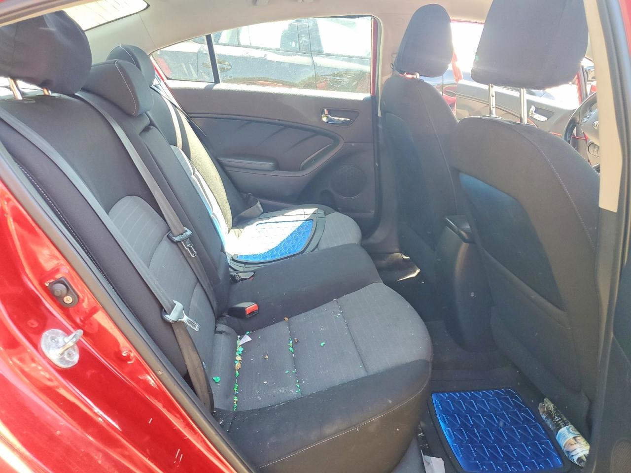 2014 KIA FORTE EX photo 19