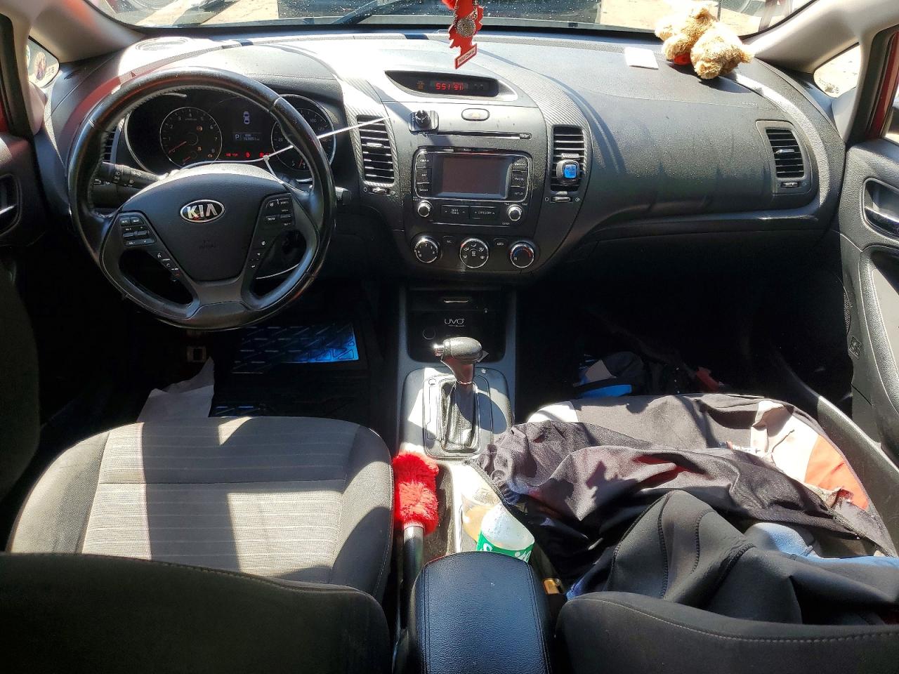 2014 KIA FORTE EX photo 15
