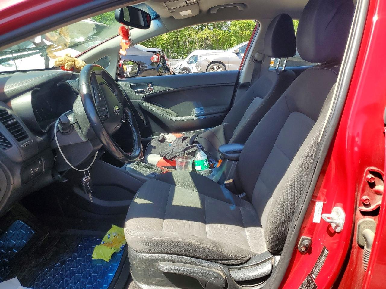 2014 KIA FORTE EX photo 13