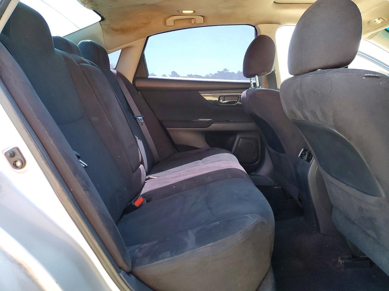 2014 NISSAN ALTIMA 2.5 SV photo 19