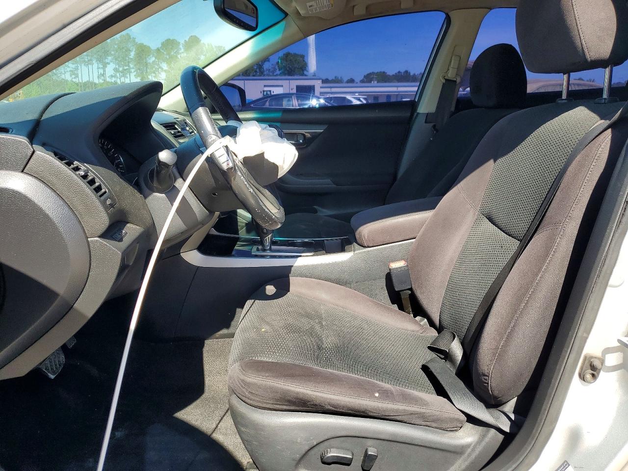 2014 NISSAN ALTIMA 2.5 SV photo 13