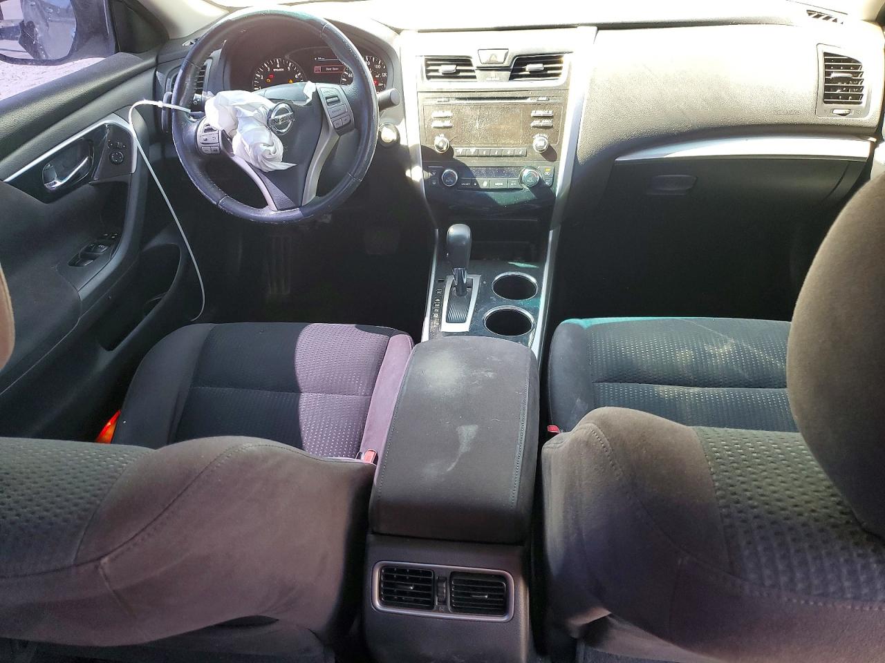 2014 NISSAN ALTIMA 2.5 SV photo 15