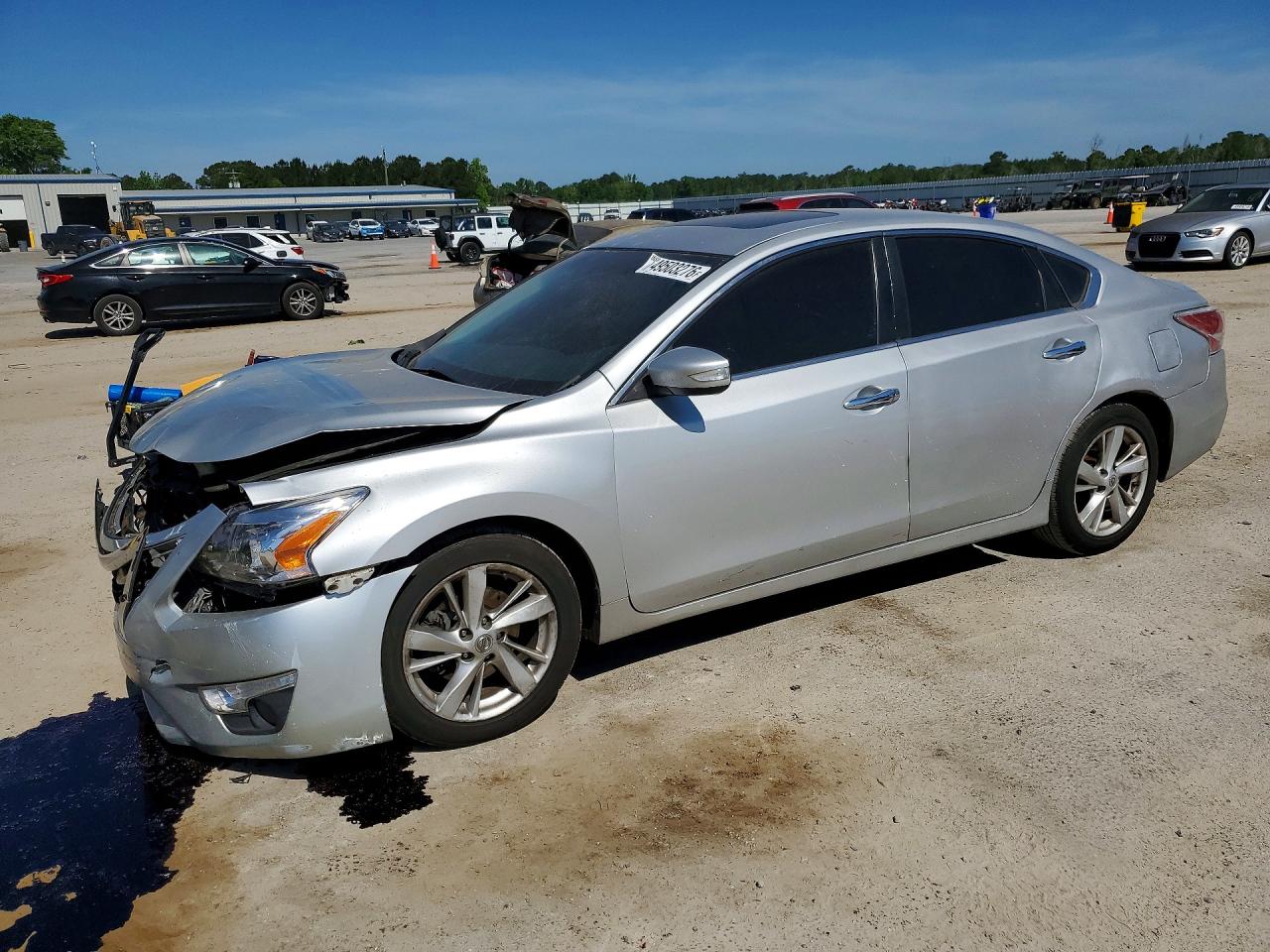 2014 NISSAN ALTIMA