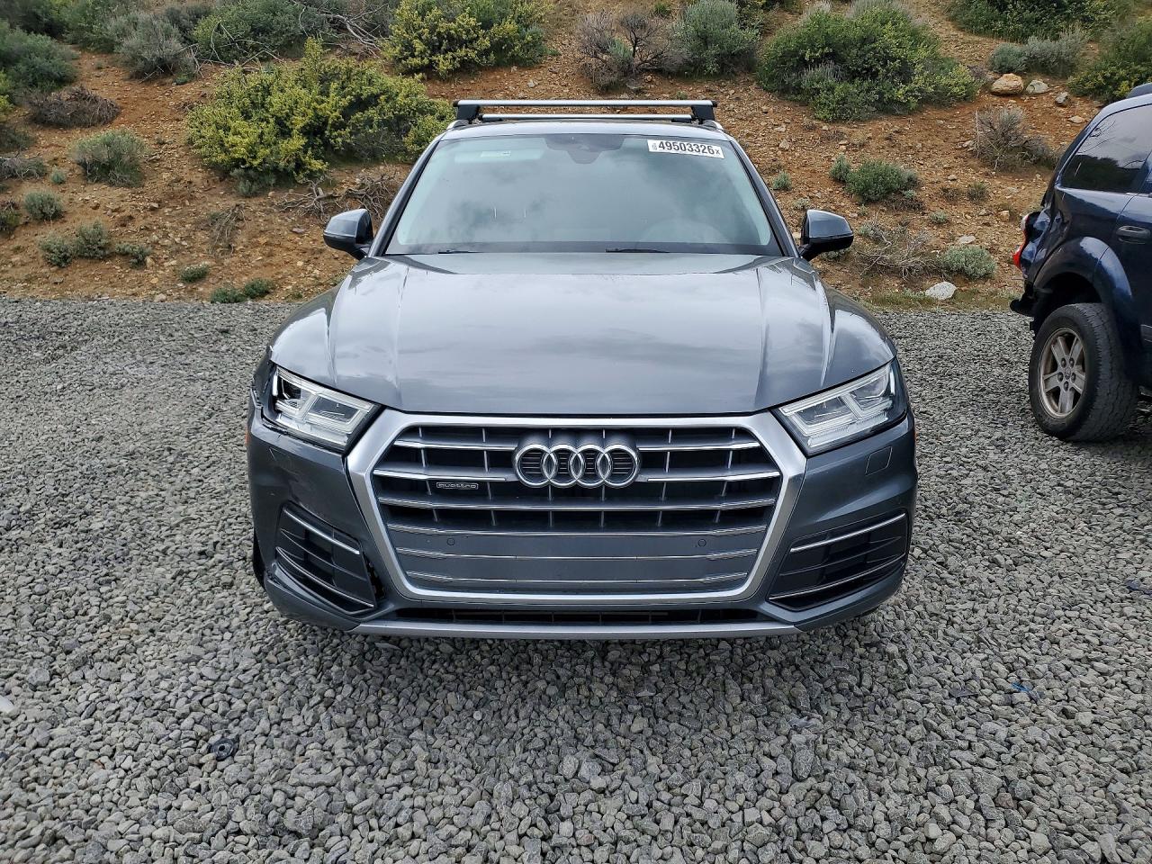 2019 AUDI Q5 PREMIUM PLUS photo 13