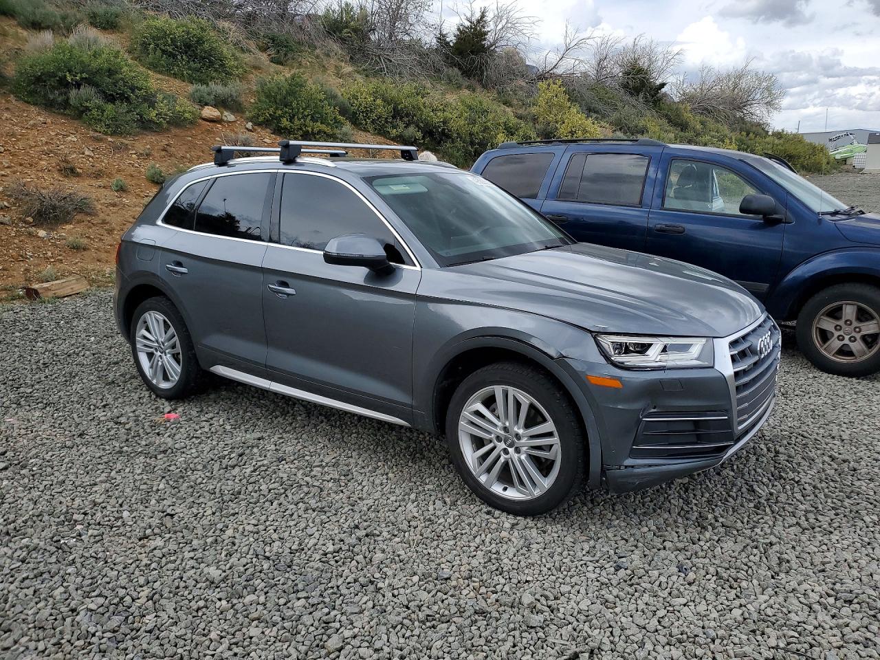 2019 AUDI Q5 PREMIUM PLUS photo 10