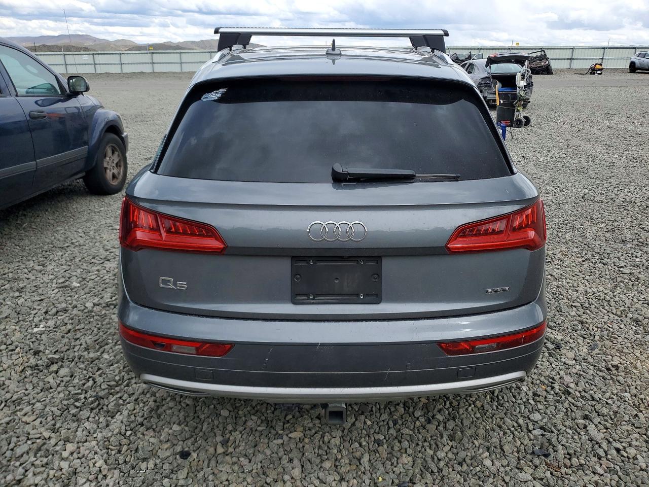 2019 AUDI Q5 PREMIUM PLUS photo 16