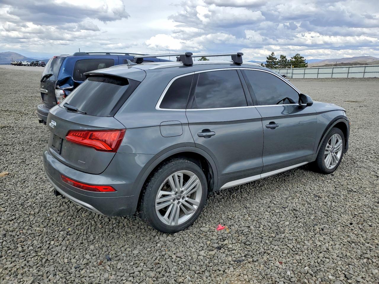 2019 AUDI Q5 PREMIUM PLUS photo 7