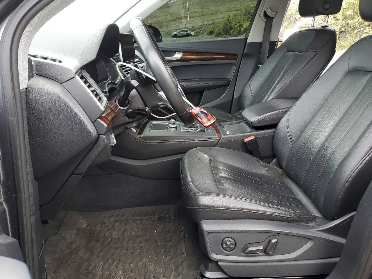 2019 AUDI Q5 PREMIUM PLUS photo 19