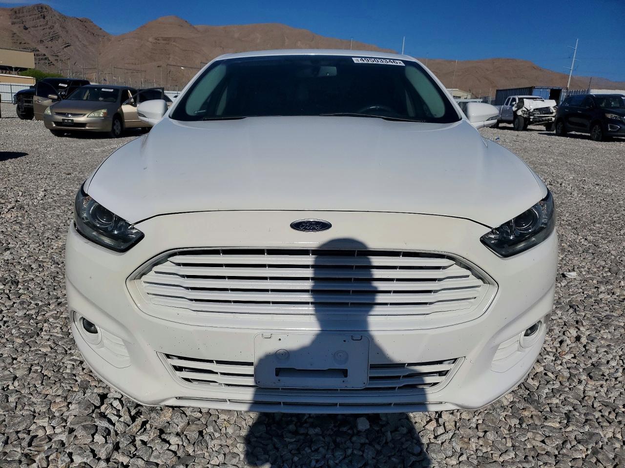 2015 FORD FUSION SE PHEV photo 9