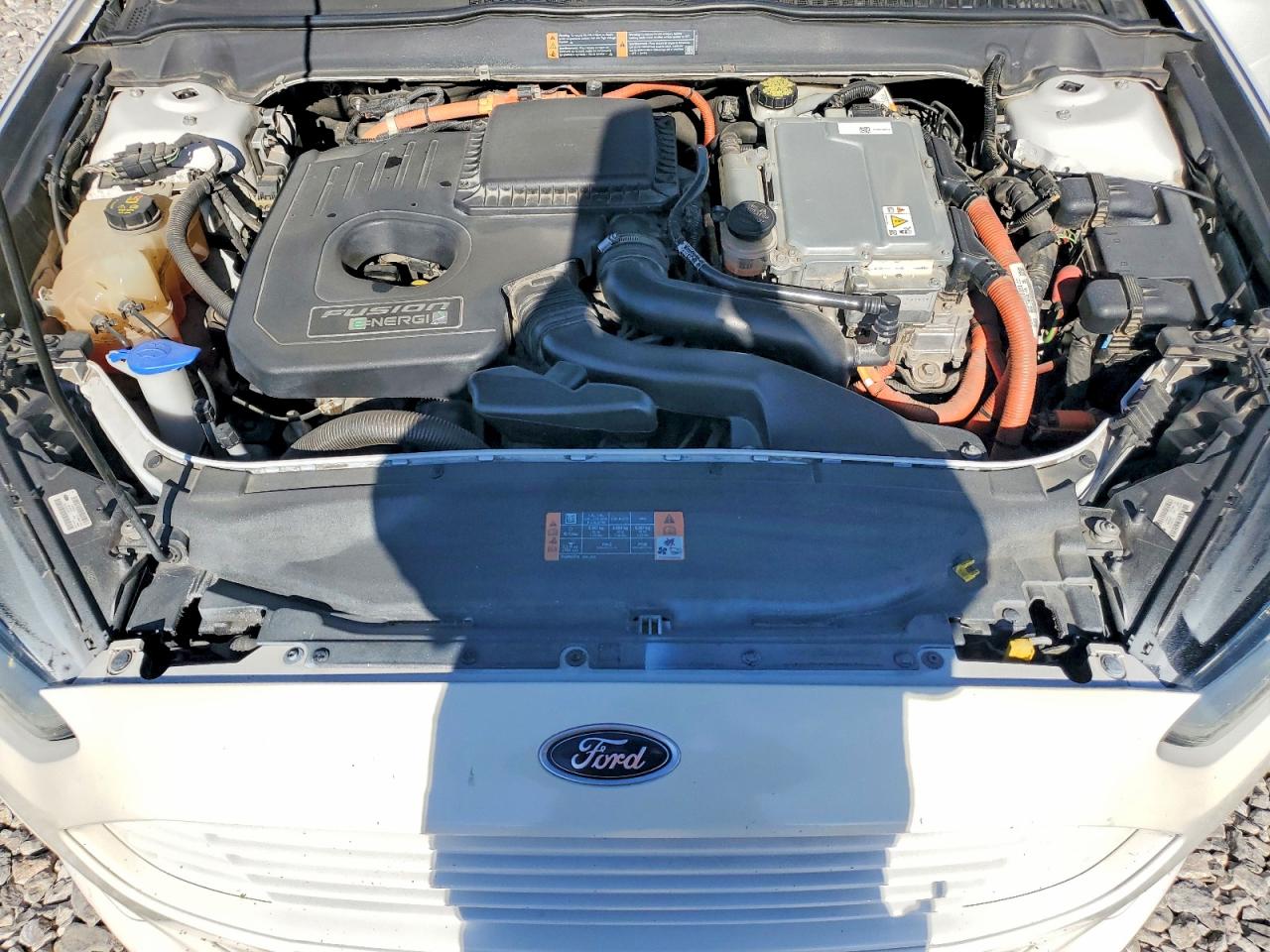 2015 FORD FUSION SE PHEV photo 21