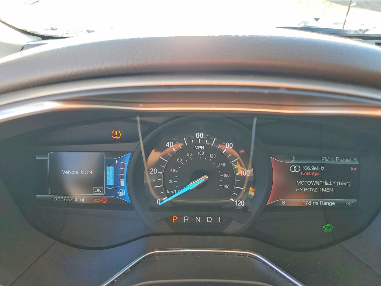 2015 FORD FUSION SE PHEV photo 17