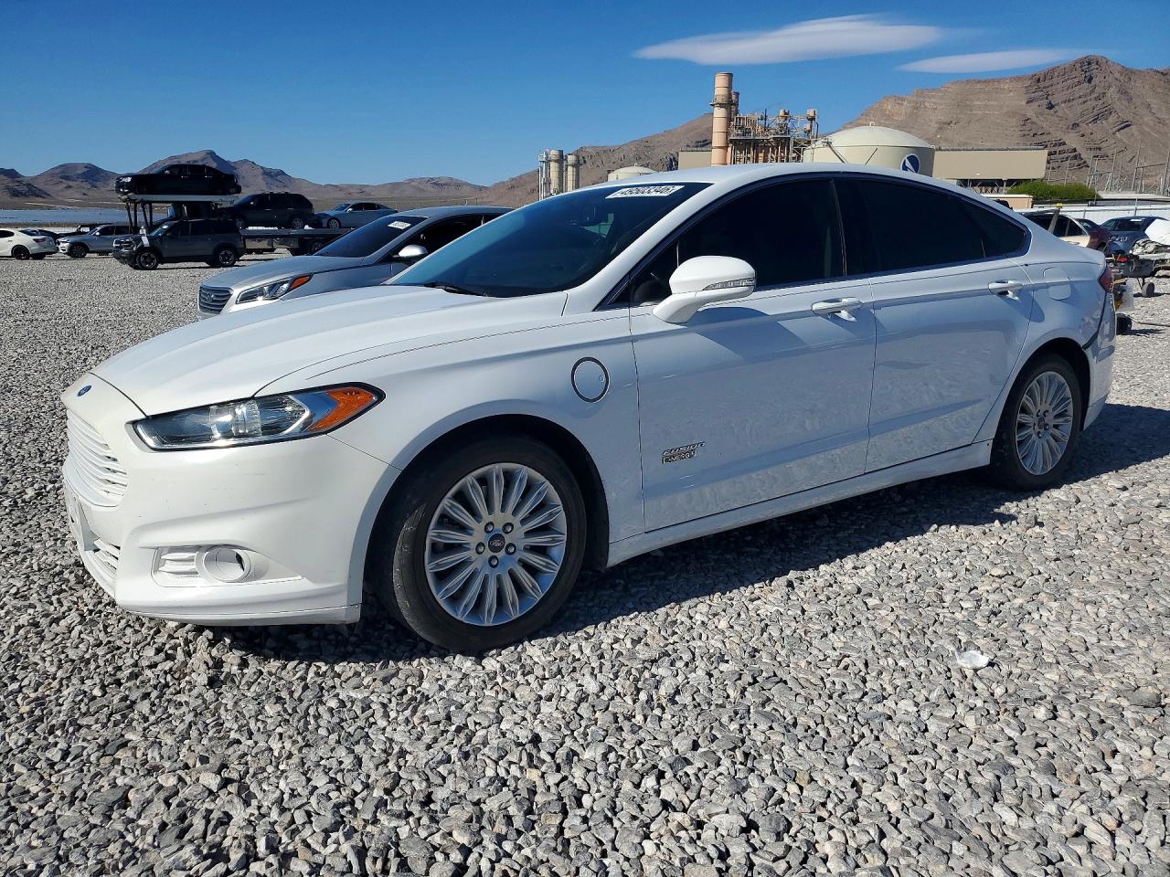 2015 FORD FUSION