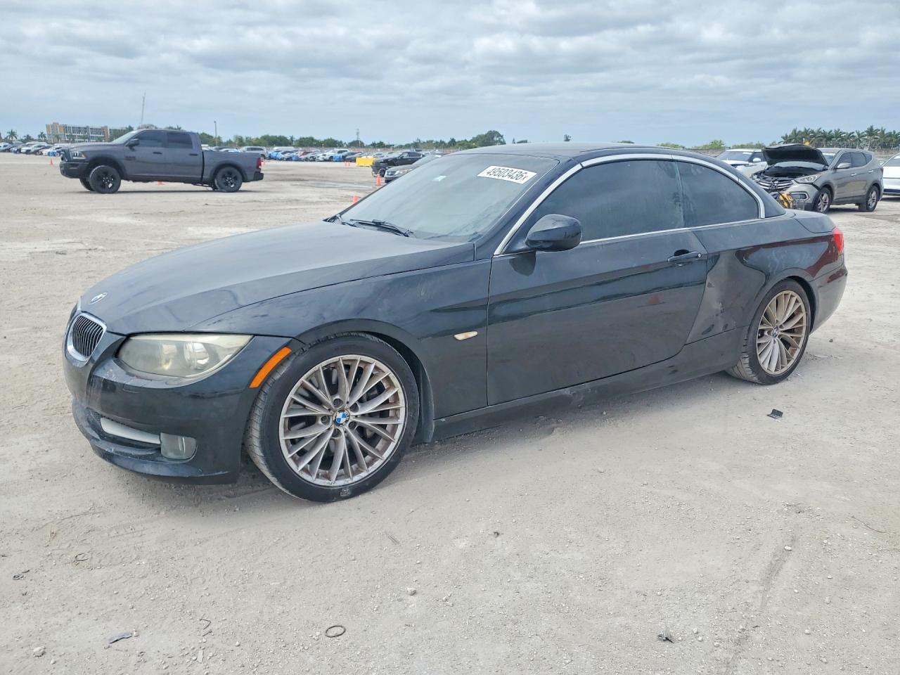 2011 BMW 335