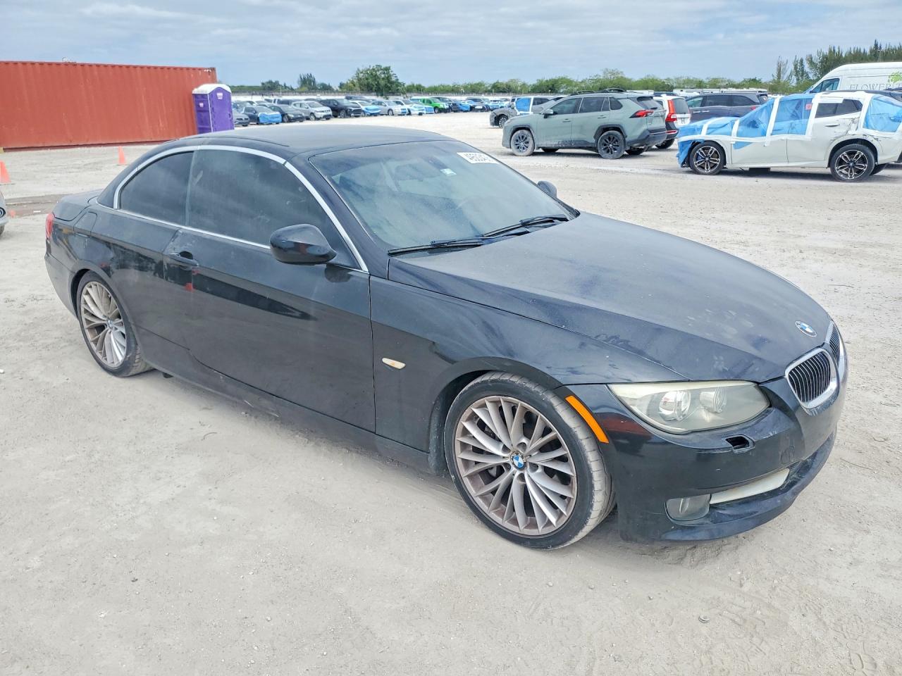2011 BMW 335 I photo 10