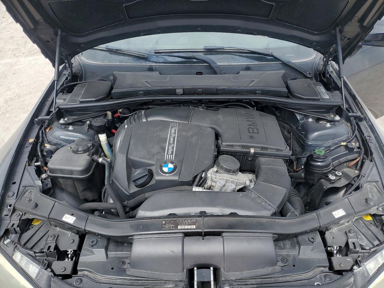 2011 BMW 335 I photo 31