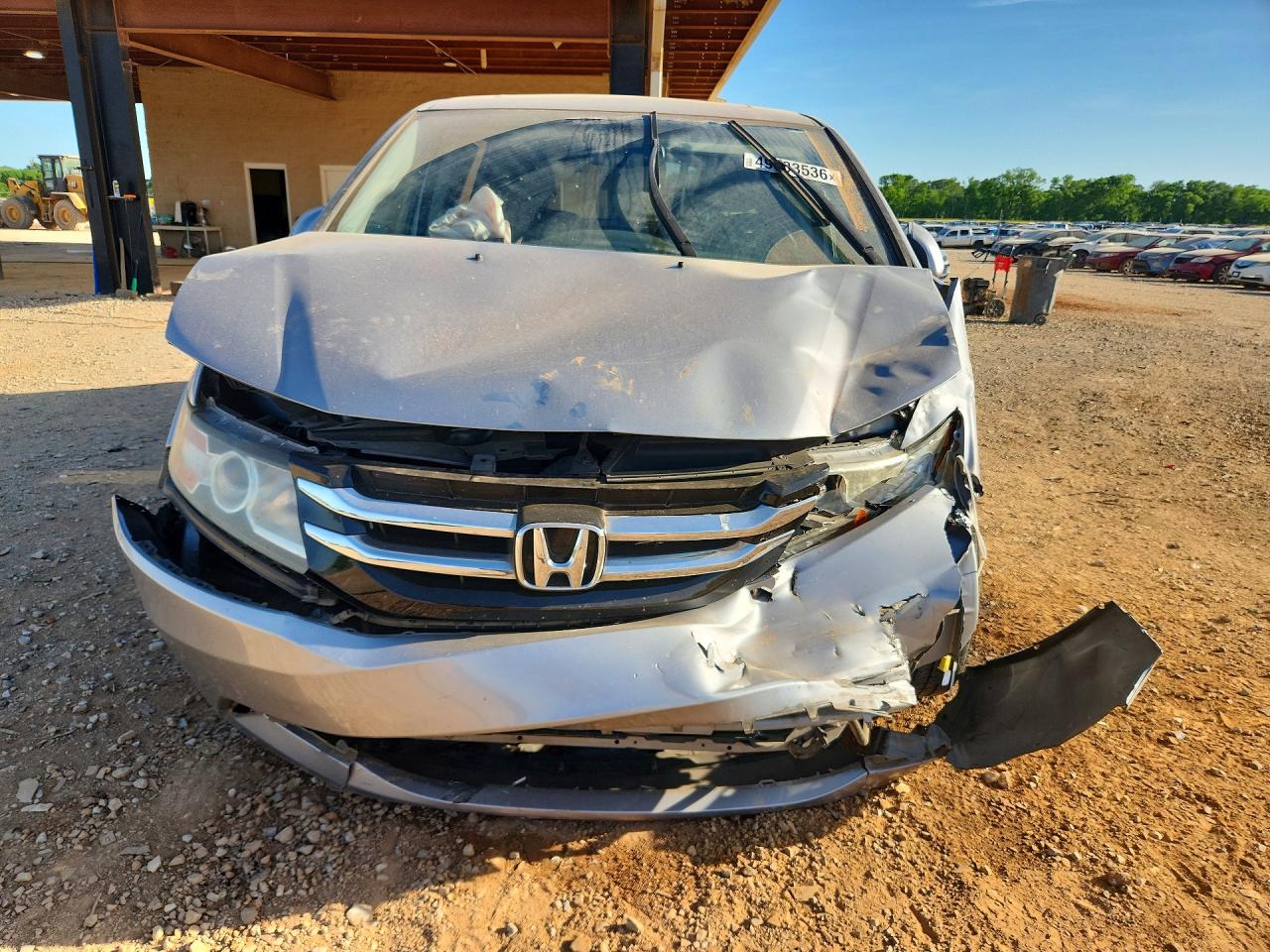 2016 HONDA ODYSSEY EXL photo 13