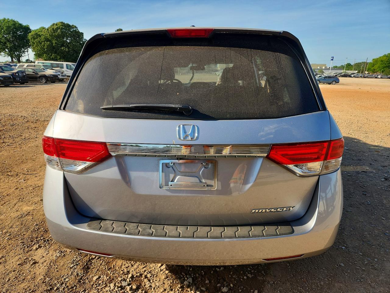 2016 HONDA ODYSSEY EXL photo 16