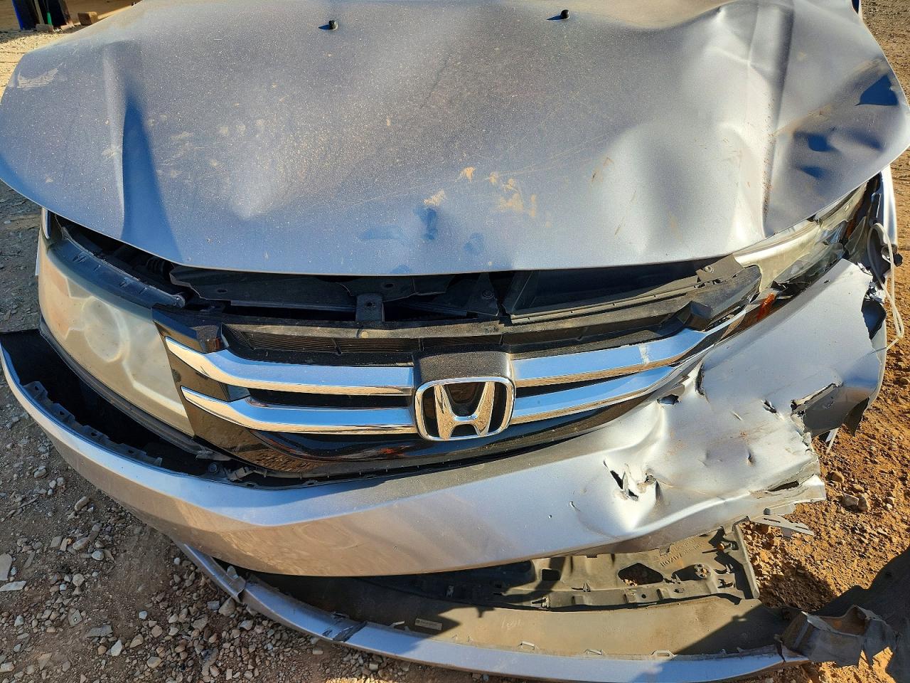 2016 HONDA ODYSSEY EXL photo 34