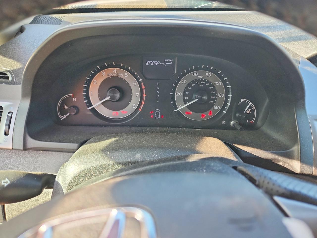 2016 HONDA ODYSSEY EXL photo 25