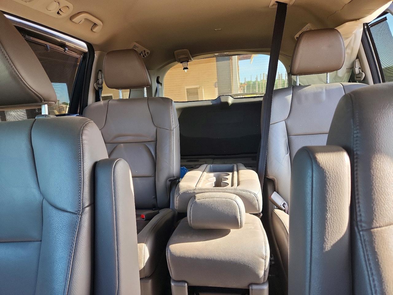 2016 HONDA ODYSSEY EXL photo 28