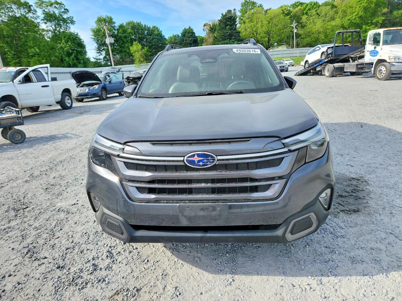 2025 SUBARU FORESTER LIMITED photo 13
