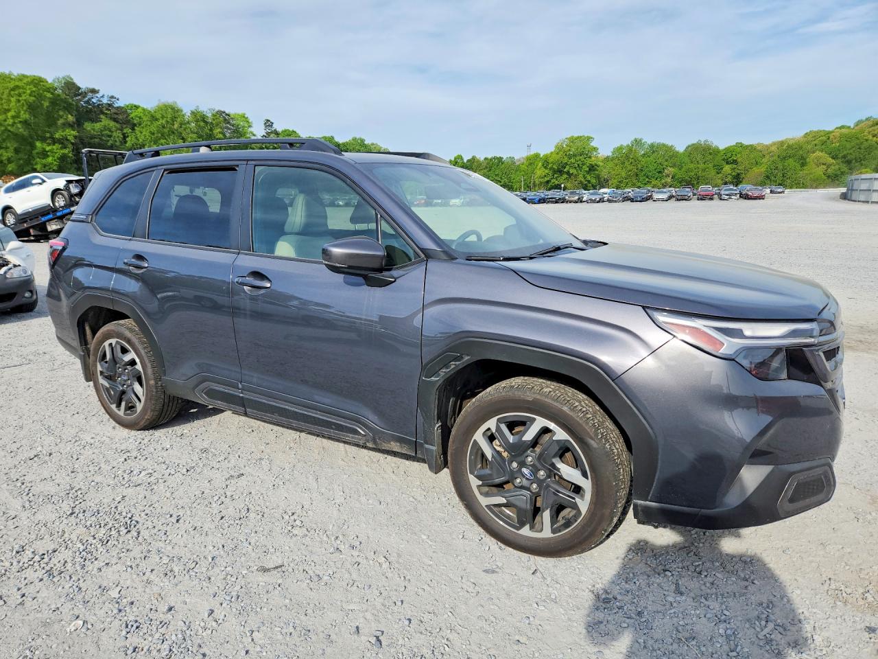 2025 SUBARU FORESTER LIMITED photo 10