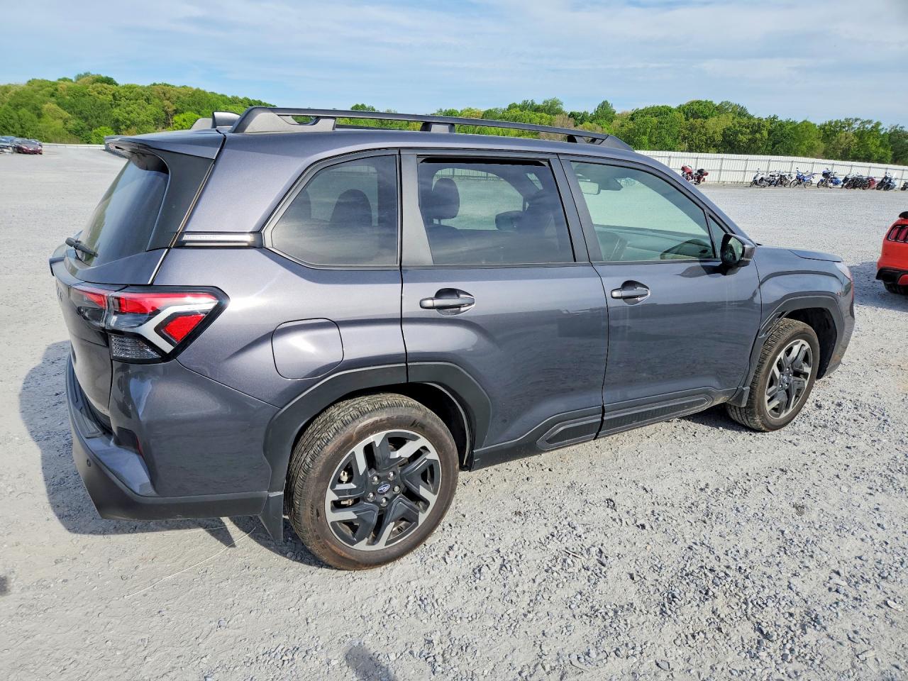2025 SUBARU FORESTER LIMITED photo 7