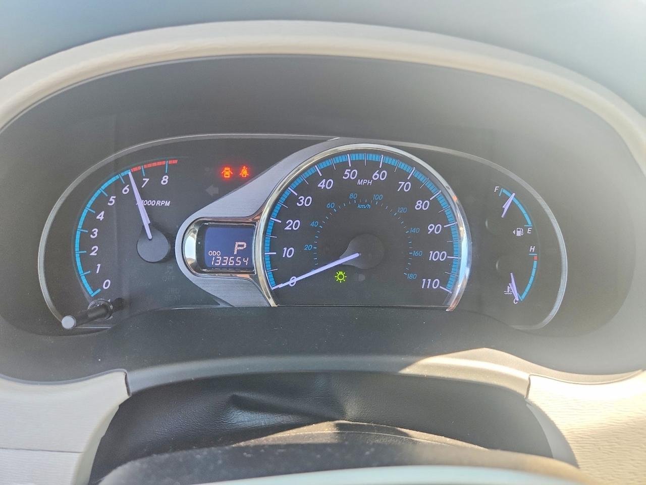 2014 TOYOTA SIENNA LIMITED 7-PASSENGER photo 25