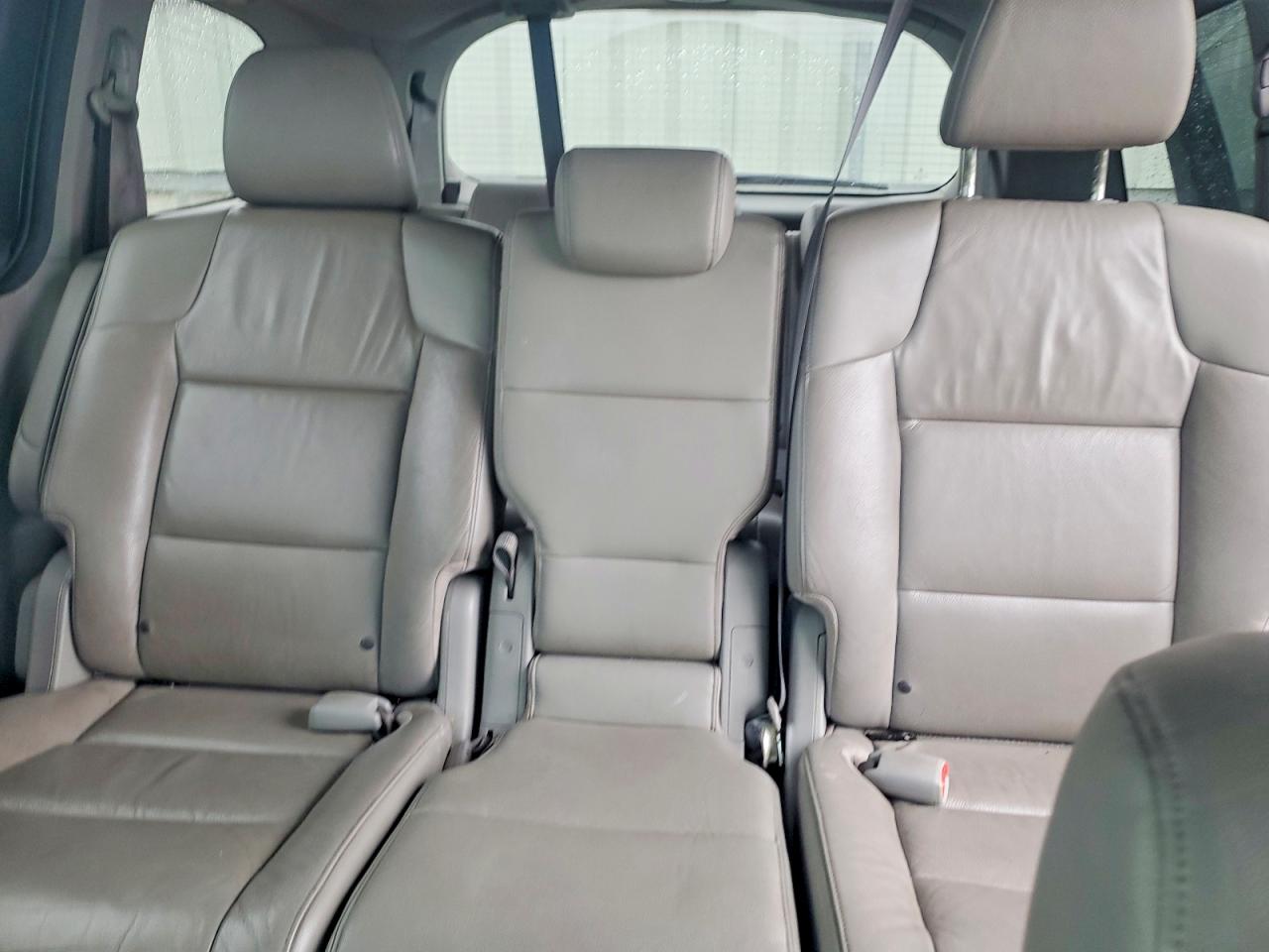 2012 HONDA ODYSSEY EXL photo 19