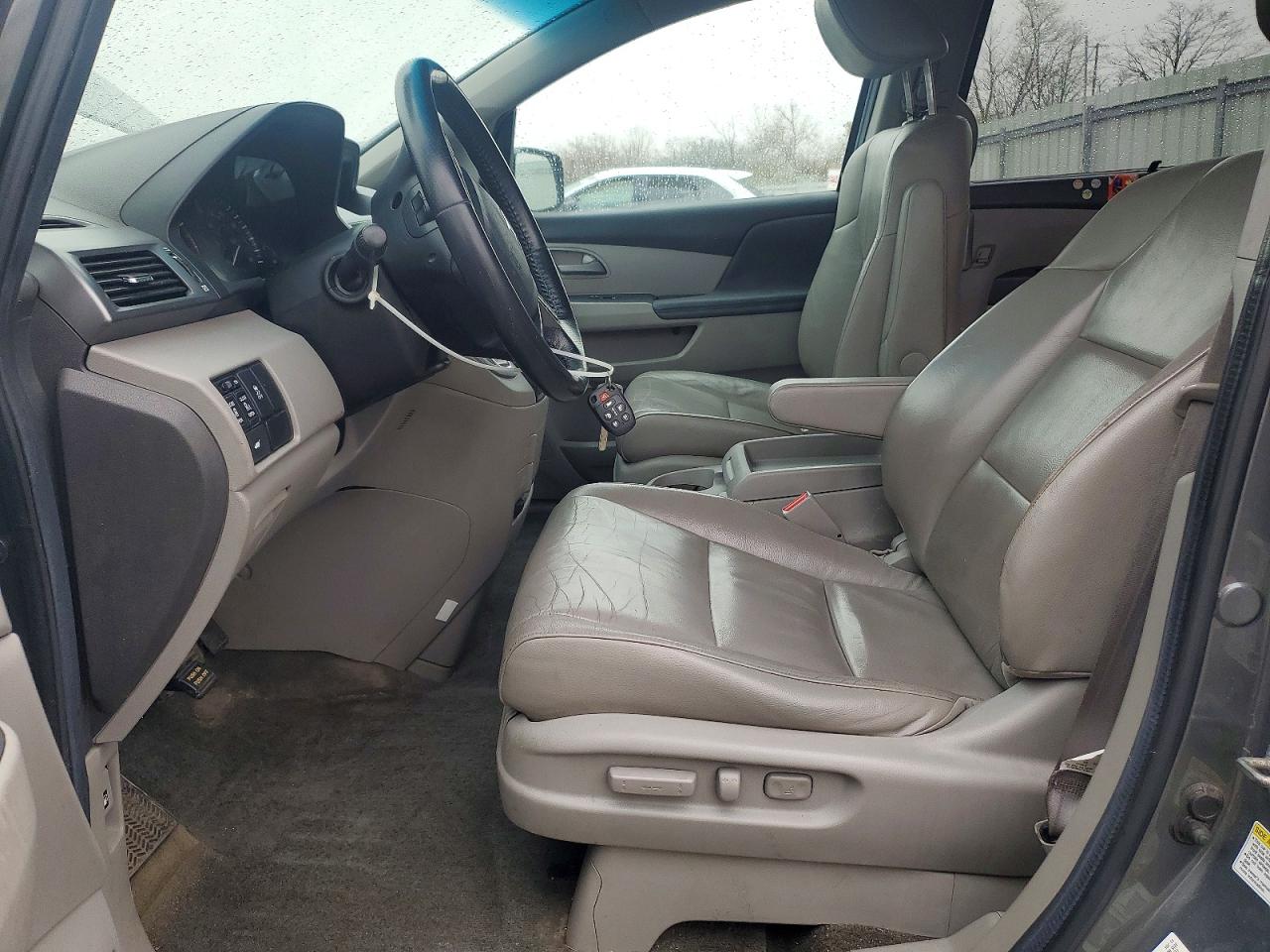 2012 HONDA ODYSSEY EXL photo 13