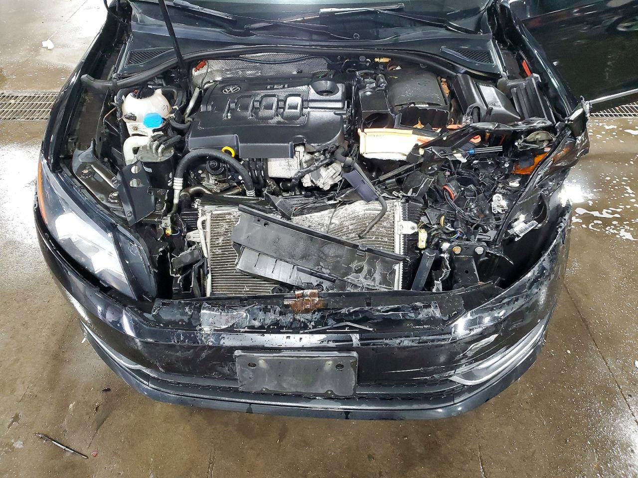 2015 VOLKSWAGEN PASSAT SEL photo 21