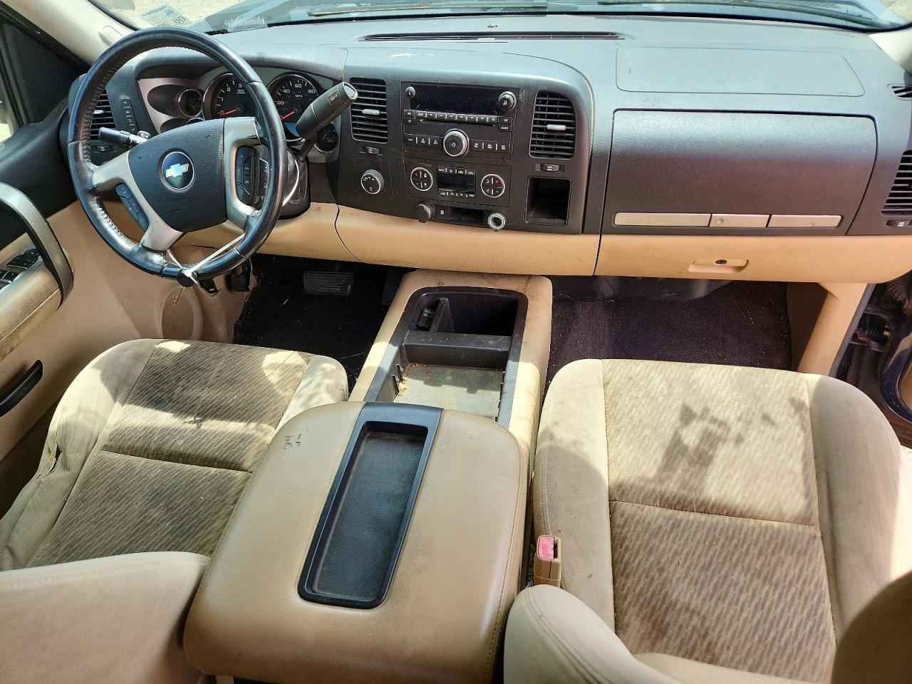 2009 CHEVROLET SILVERADO K1500 LT photo 22