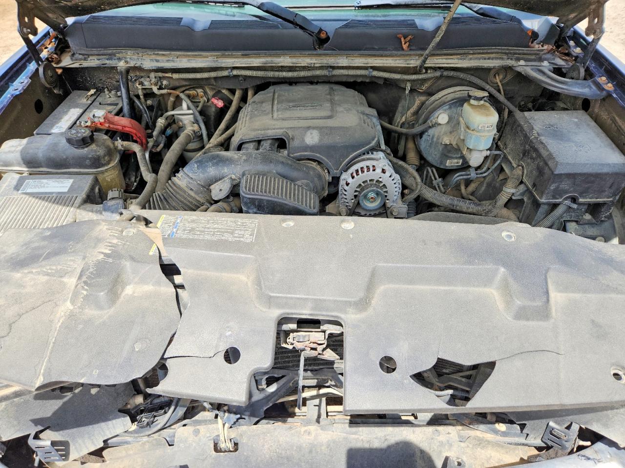 2009 CHEVROLET SILVERADO K1500 LT photo 31