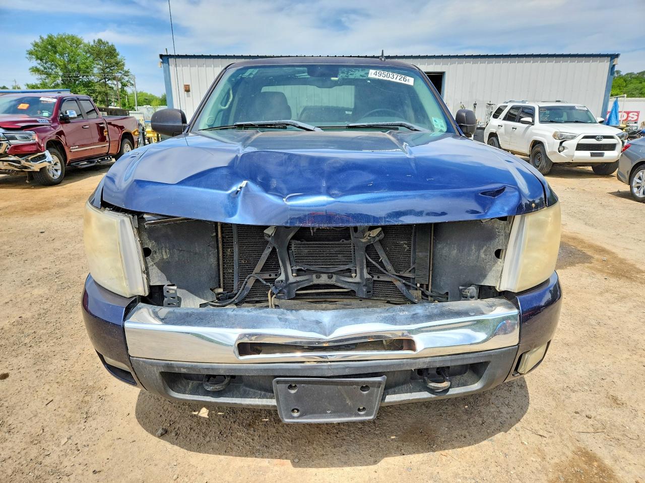 2009 CHEVROLET SILVERADO K1500 LT photo 13